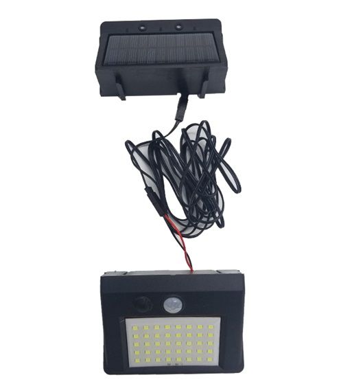 Elba LZ-008E 200 Lümen 30 Led Solar Dış Cephe Aydınlatma