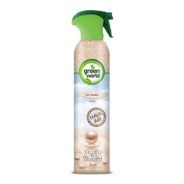 Green World 300 ml İnci Tanesi Koku Giderici