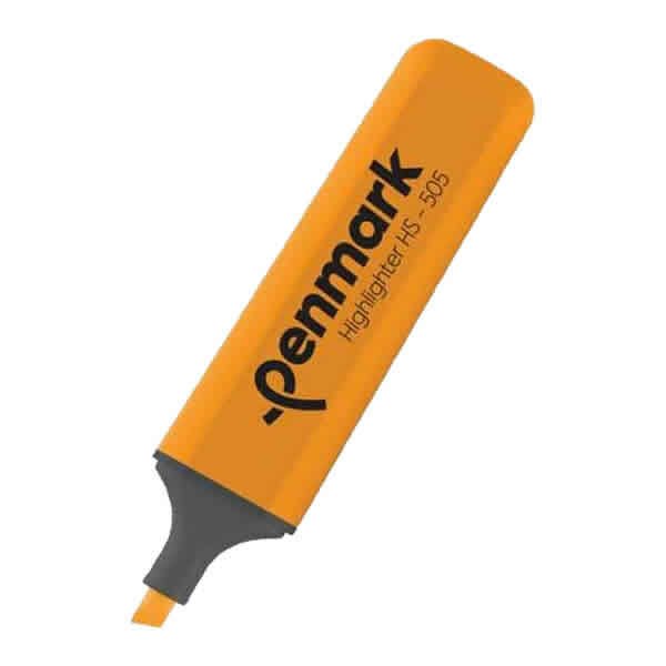 Penmark HS505-03 Neon Turuncu Fosforlu Kalem