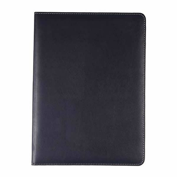 2K 501-3 A4 Lacivert Suni Deri Sekreterlik