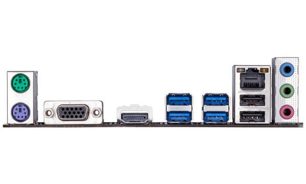 Gigabyte B450M H AMD B450 DDR4 M2 mATX Anakart