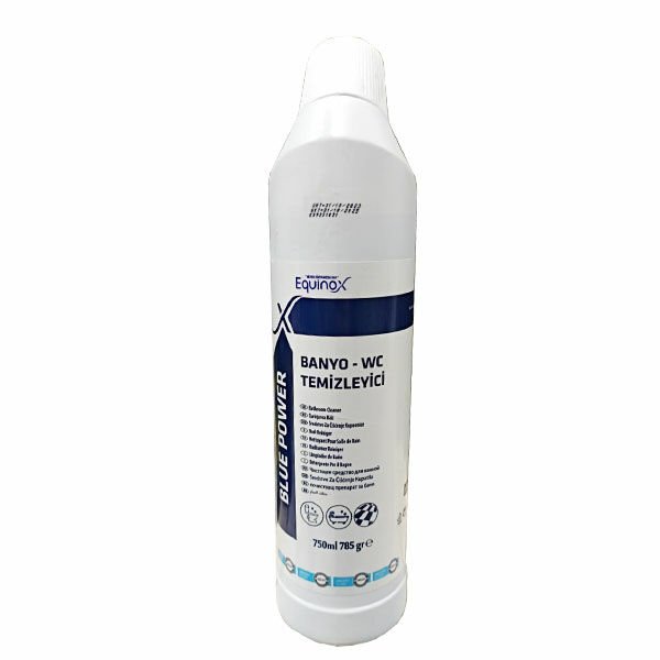 Equinox HK051E 750ml Blue Power Banyo Tuvalet Temizliği