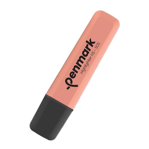 Penmark HS505-09 Pastel Yavruağzı Fosforlu Kalem