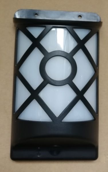 Elba LZ-010 35 Lümen 66 Led 3W Solar Dış Cephe Aydınlatma