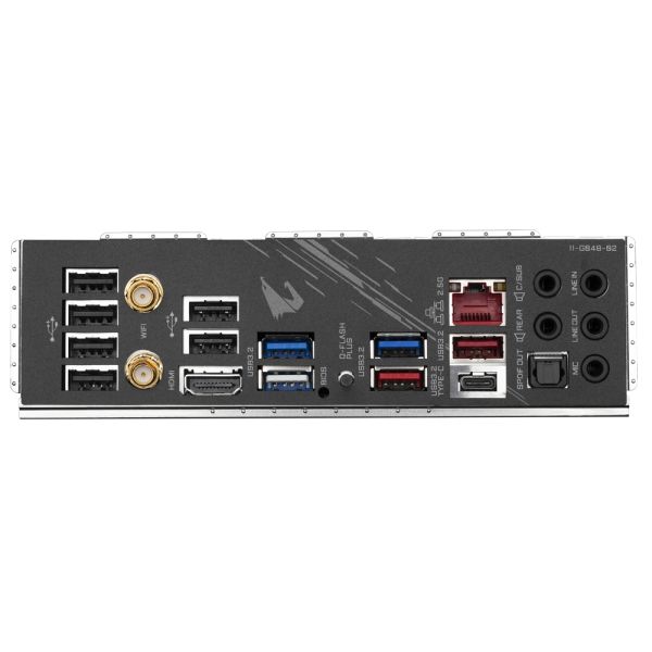 Gigabyte B550 Aorus Pro Ac AMD B550 DDR4 M2 Hdmi mATX Anakart