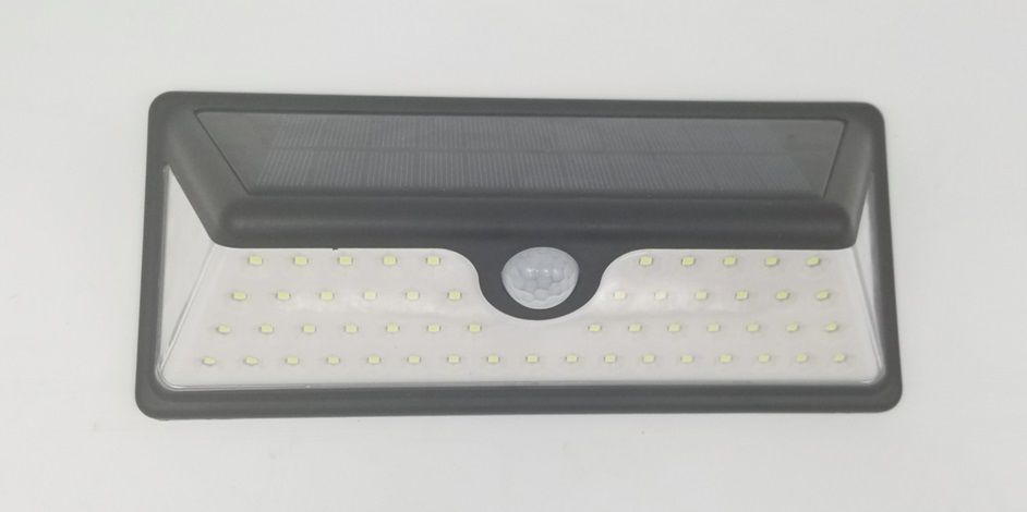 ElbaLZ-011 400 Lümen 73 Led 10W Solar Dış Cephe Aydınlatma