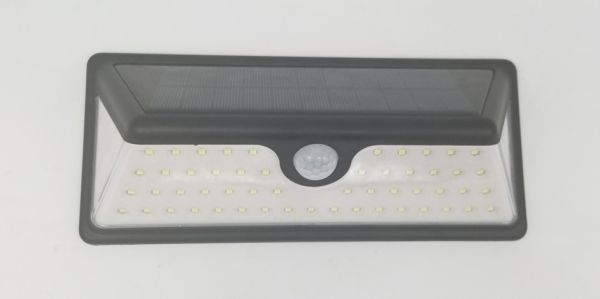 ElbaLZ-011 400 Lümen 73 Led 10W Solar Dış Cephe Aydınlatma