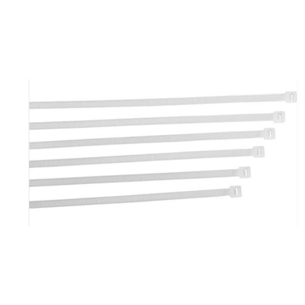 Kupa 100 lü 3,6x370 Cırt Beyaz Kelepçe