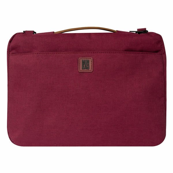 Önder Micheal 15'' Bordo Laptop Çantası