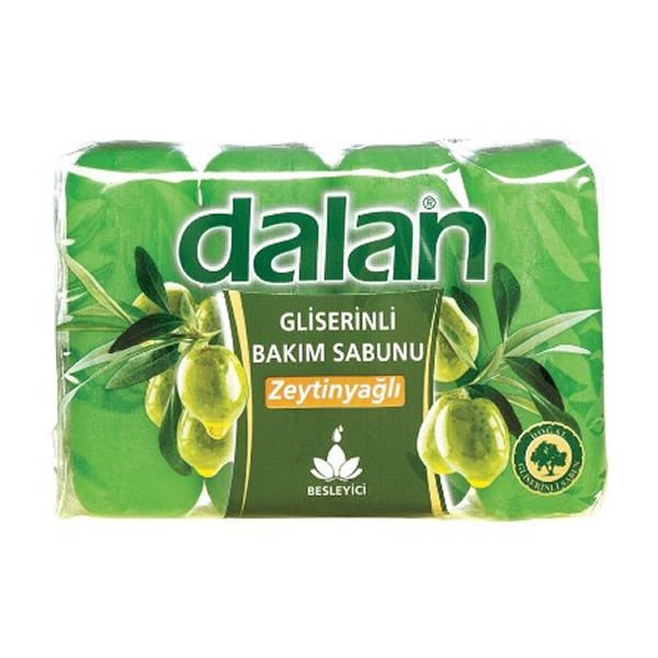 Dalan 4x150 gr Zeytinyağlı Sabun