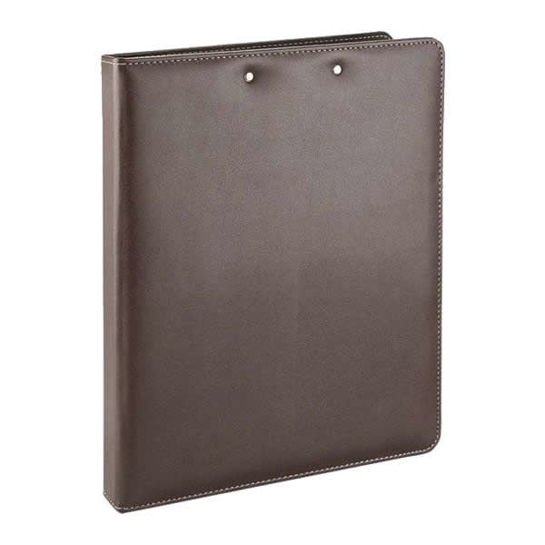 2K 508-K Kahve Suni Deri Kollu Mekanizmalı Sekreterlik