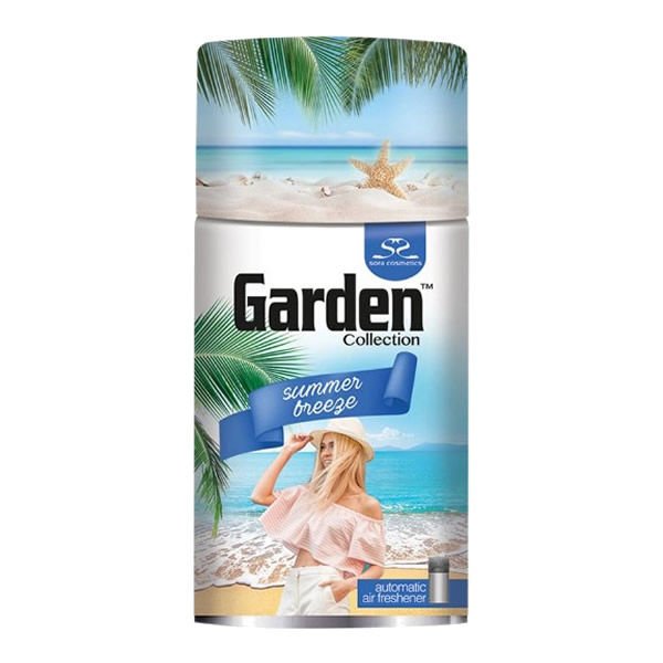 Garden 260 ml Otomatik Yedek Yaz Esintisi Oda Kokusu