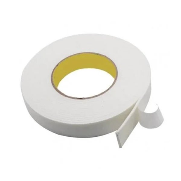 Knitex 24mmX10mt Çift Taraflı Köpük Bant