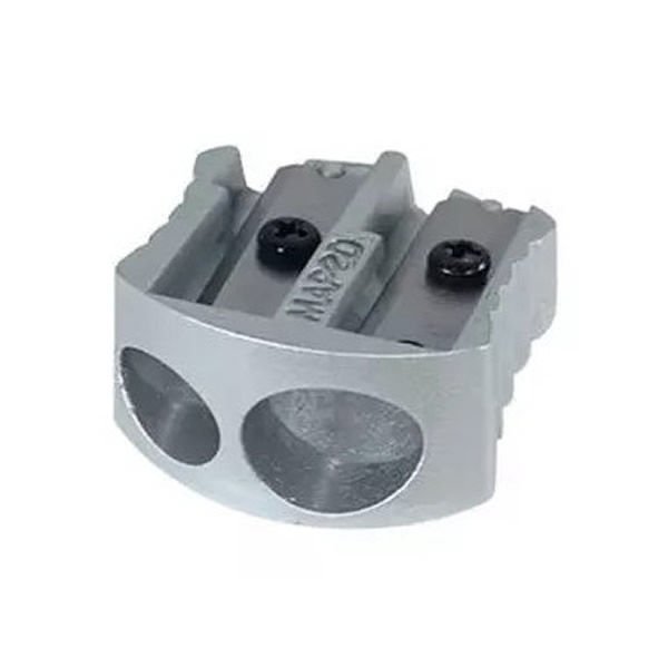 Maped 506700 Klasik Metal Çift Delikli Kalemtıraş