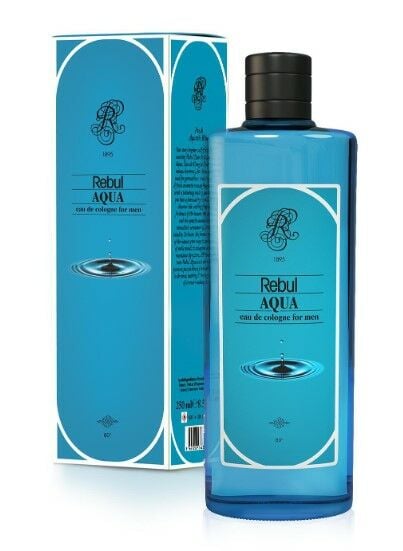 Rebul Aqua 250 ml Kolonya