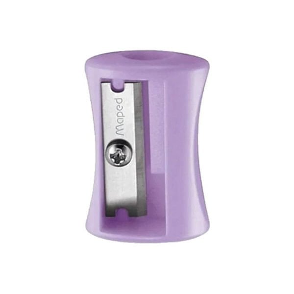 Maped 063011 Vivo Pastel Renkli Tek Delikli Kalemtıraş