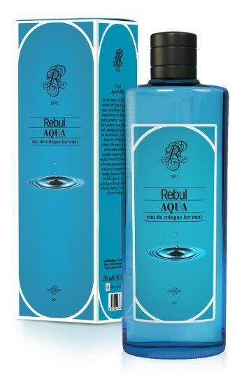 Rebul Aqua 250 ml Kolonya