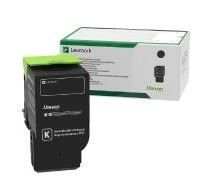 Lexmark 78C5UK0 10.500 Sayfa Black Siyah Toner CS521-622 CX622-625