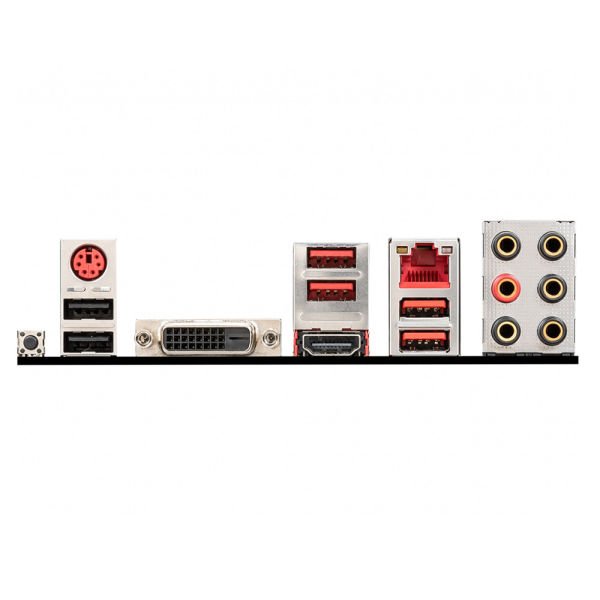 Msi B450 GAMING PLUS MAX 4133MHz(OC) DDR4 Soket AM4 M.2 HDMI DVI ATX Anakart