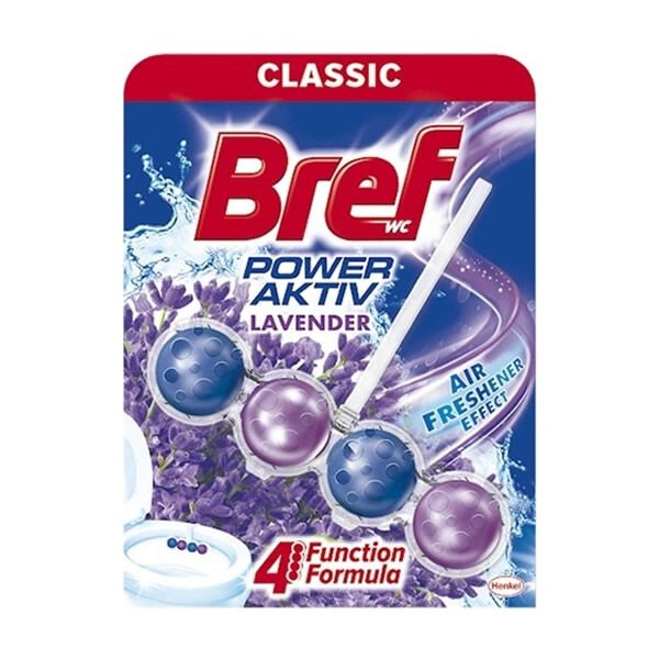 Bref 2x50 gr Wc Power Aktif Lavanta Koku Giderici