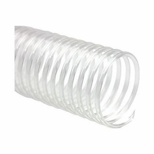 Kayreb 100 lü 20 mm Şeffaf Plastik Helezon Spiral