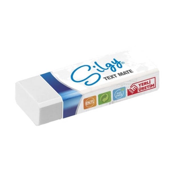 Silka Text Mate Silgi