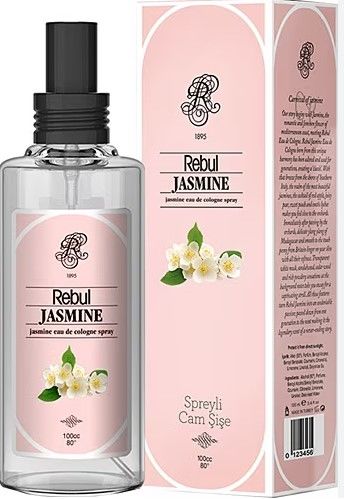 Rebul Mandarine 100 ml Spreyli Kolonya