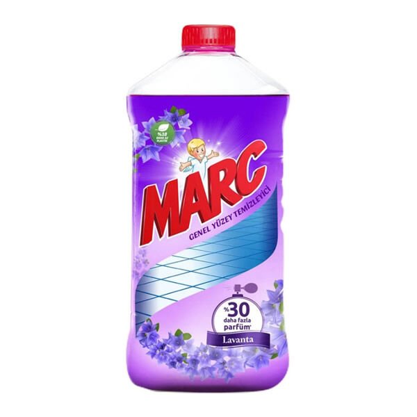 Marc 900 ml Lavanta Yüzey Temizleyici