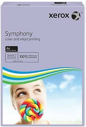 Xerox 3R93969 A4 Symphony Lila 80gr