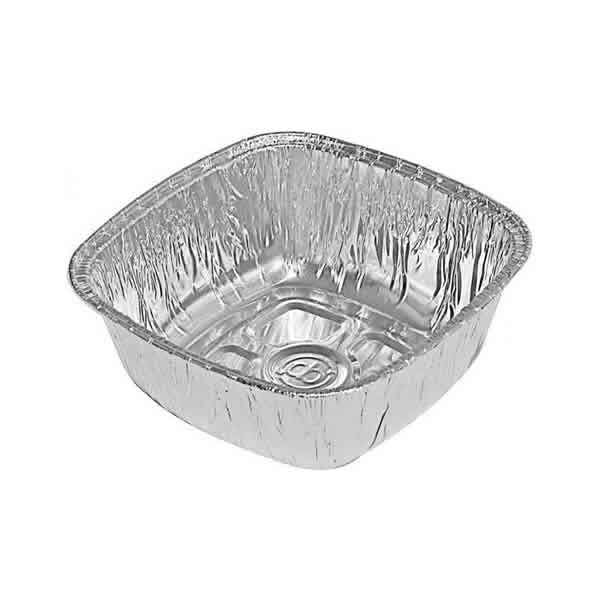 Contital 100 lü 90 gr Alüminyum Sütlaç Kase