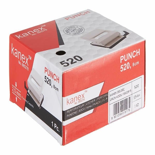 Kanex 520 Fildişi Delgeç
