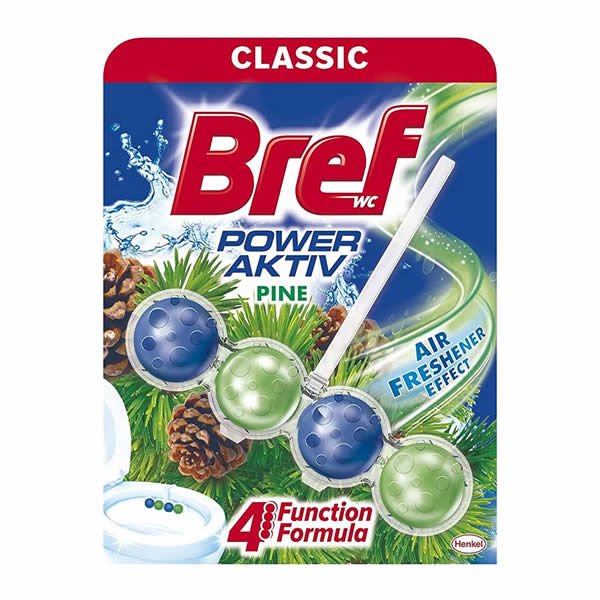 Bref Çam Ferahlığı Power Klozet Temizleme Topları