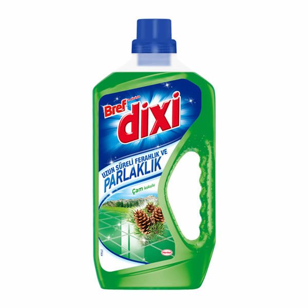 Dixi 900ml Bref Hijyenik Yüzeyler Çam Yüzey Temizleyici