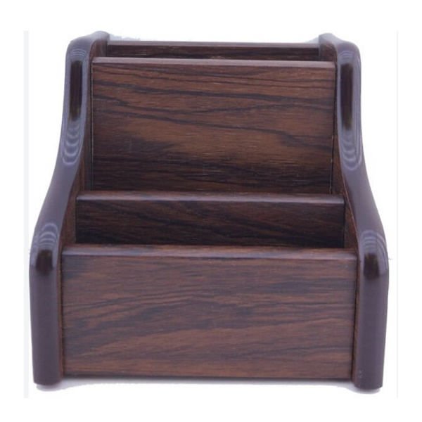 Hector MSK0713 Ahşap Masa Kalemliği