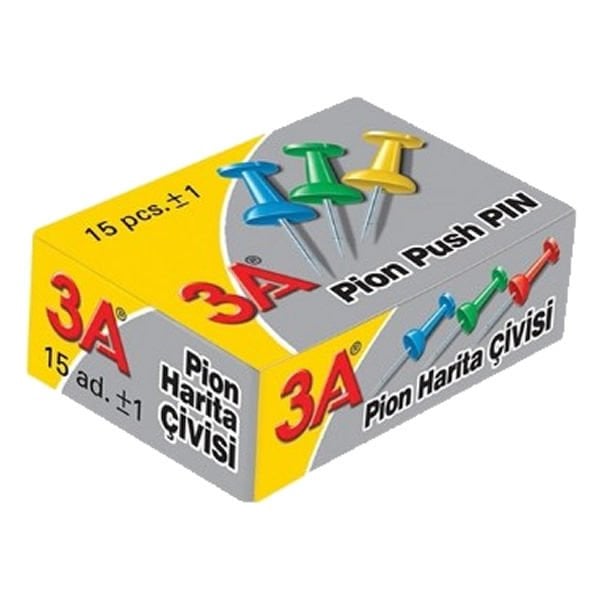 3A 1048 Harita Çivisi