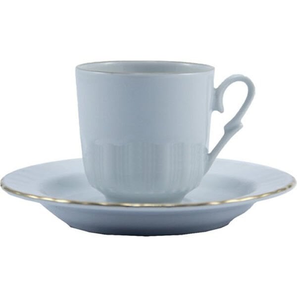 Güral Porselen 12 Kişilik Çay Fincanı