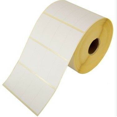 Herboy 40x20mm Eko Termal Bark.Eti. 5li Sıra 5000li