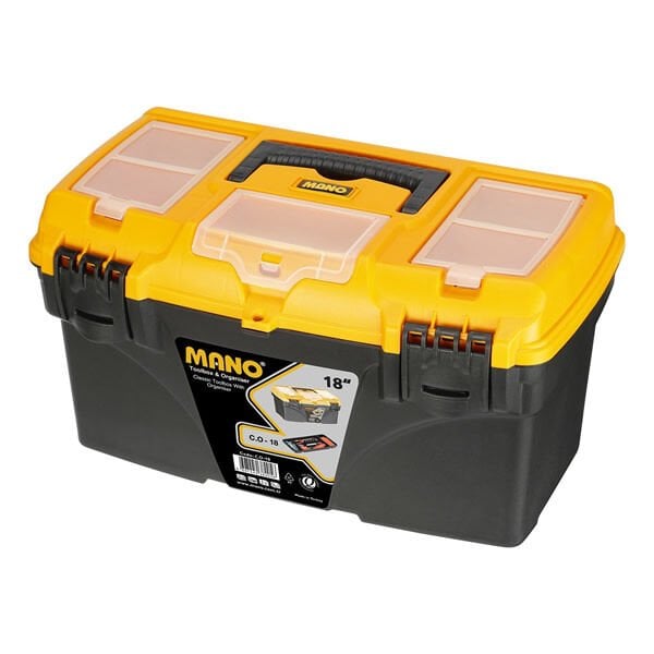 Mano CO18 Organizerli Takım Çantası