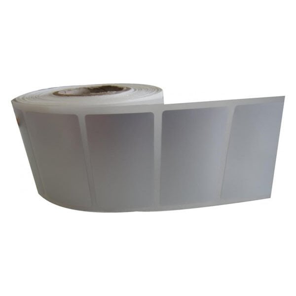 Herboy 50x100 mm 1000 li Silvermat Barkod Etiketi