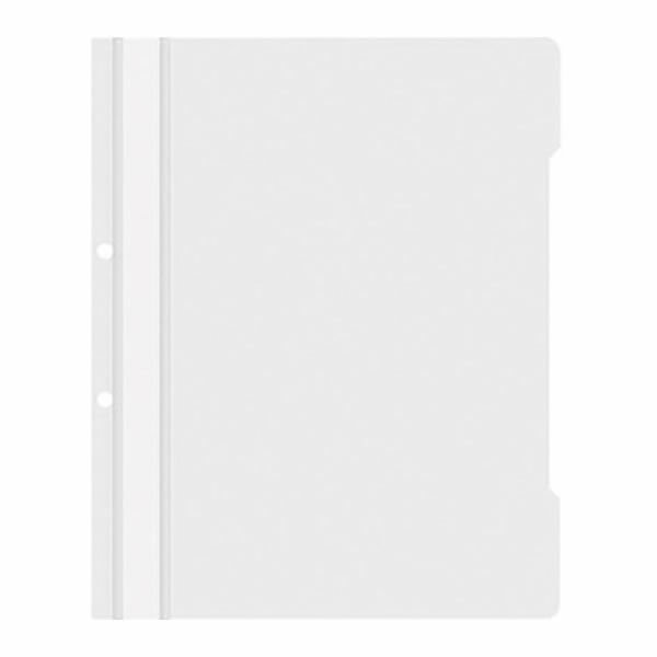 Teknofis 25 li Beyaz Telli Dosya