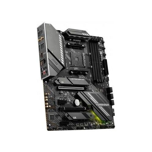 Msı Mag X570S Tomahawk Max Amd X570 4x Ddr4 Atx Anakart