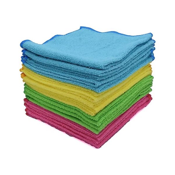 MaxClean 40x40 cm 20 li Mikrofiber Temizlik Bezi