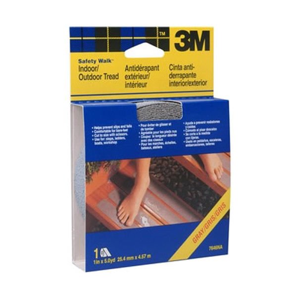 3M 7641 50mmx33Mt Gri Vinil Bant