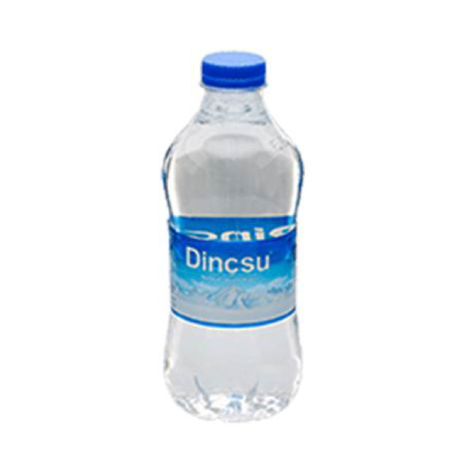 Dinç 12 li 0,33 lt Pet Şişe Su