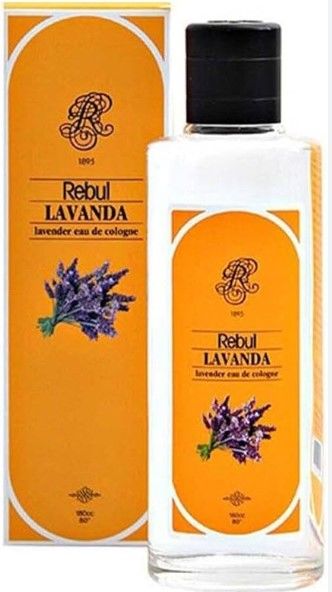 Rebul Lavanta 250ml Cam Şişe Kolonya