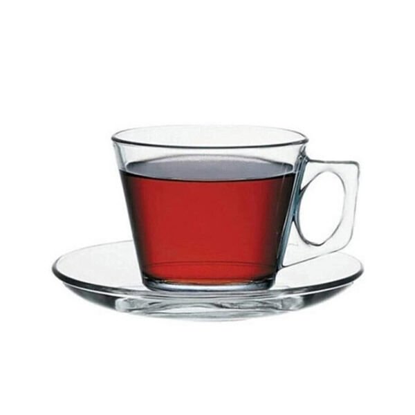 Paşabahçe 97302 195 cc 6 lı Vela Fincan Takımı