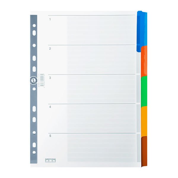 Serve SV-5520 5 Renk Seperatör