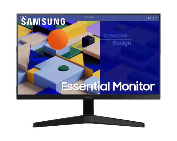 Samsung 27'' LS27C310EAUXUF 75Hz 5ms (HDMI-Display) FreeSync Full HD IPS Siyah