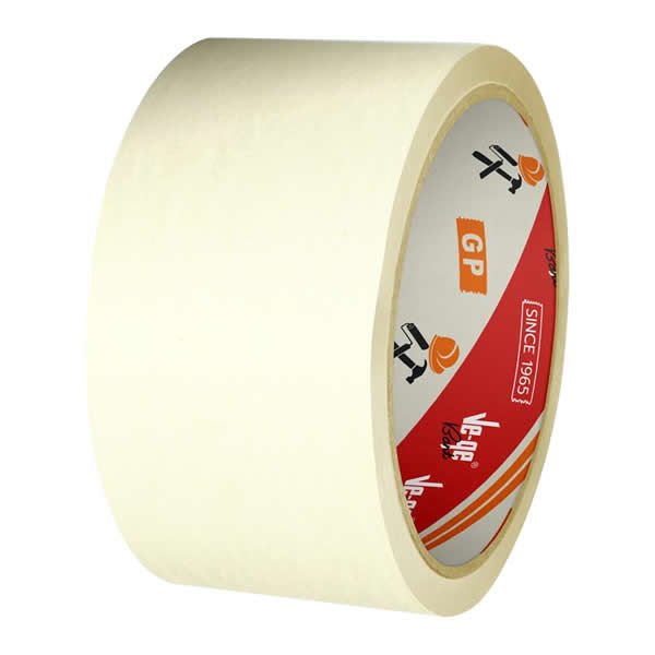 Vege  48mmx35mt 80° Krepe Maskeleme Bandı