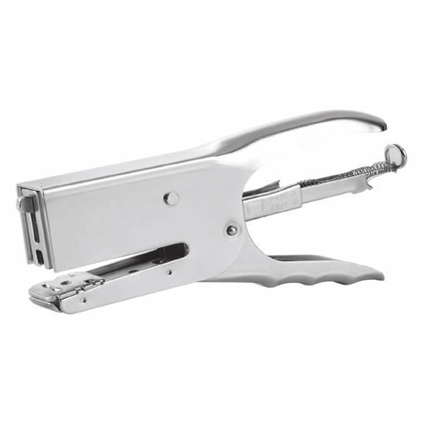 Kanex HPS-210 Krom Tel Zımba Makinası